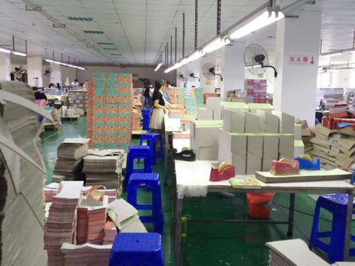 虎门生产线外包